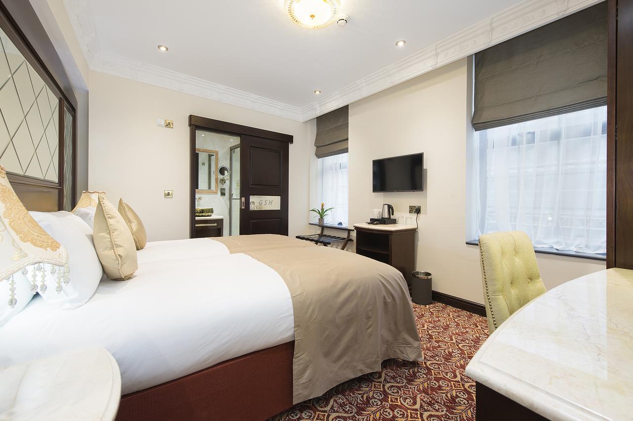 فندق جورج ستريت أكسفورد المظهر الخارجي الصورة A room at the hotel