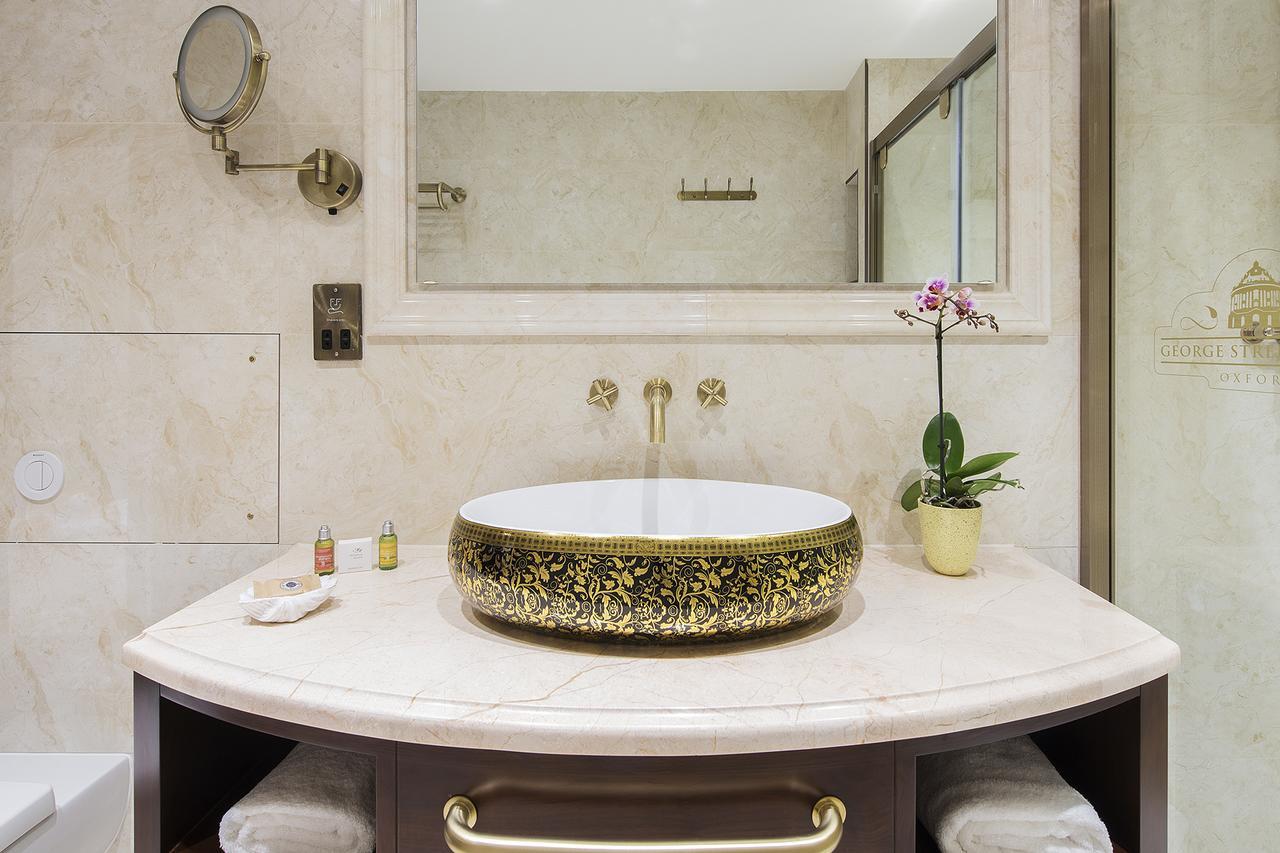 فندق جورج ستريت أكسفورد المظهر الخارجي الصورة Bathroom
