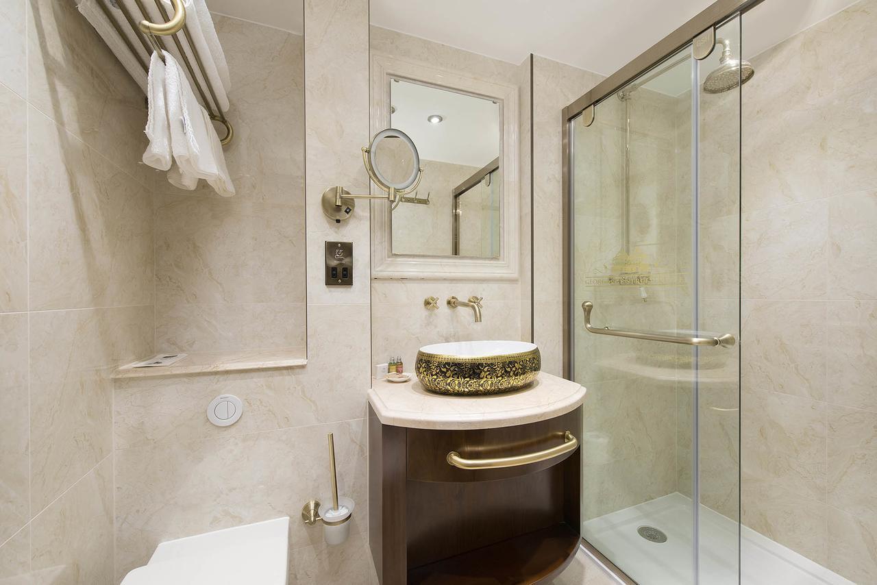 فندق جورج ستريت أكسفورد المظهر الخارجي الصورة Bathroom