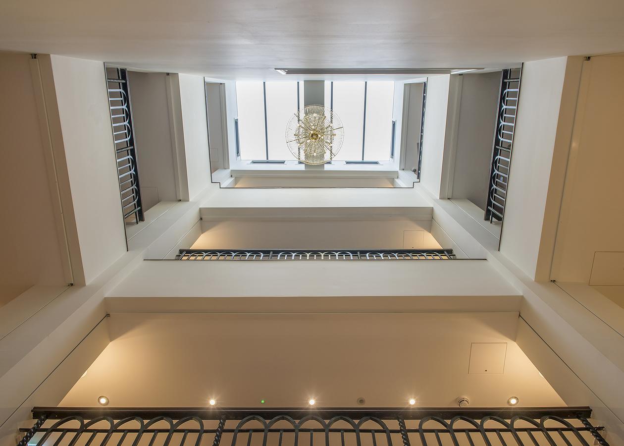 فندق جورج ستريت أكسفورد المظهر الخارجي الصورة The interior of the building